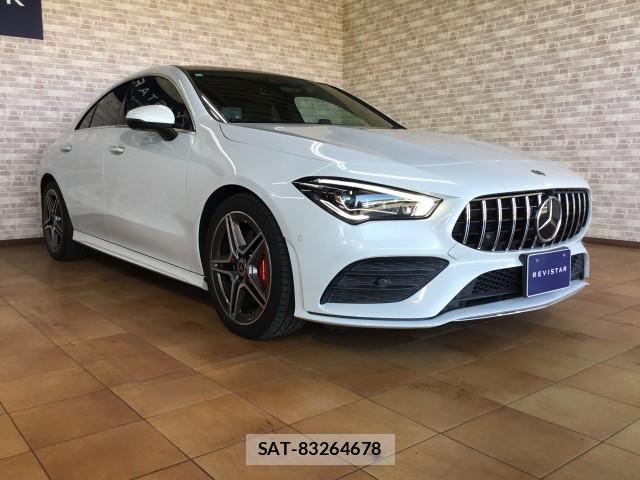 Mercedes Benz CLA-CLASS 2019-11 8817059-4