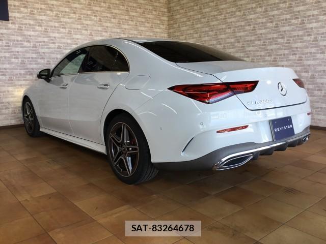 Mercedes Benz CLA-CLASS 2019-11 8817059-5