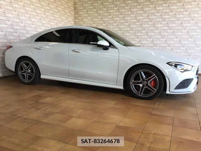 Mercedes Benz CLA-CLASS 2019-11 8817059-6