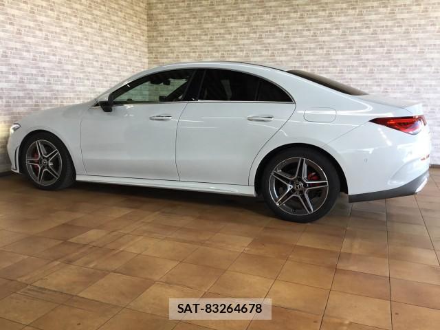 Mercedes Benz CLA-CLASS 2019-11 8817059-7