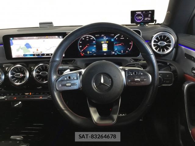 Mercedes Benz CLA-CLASS 2019-11 8817059-8