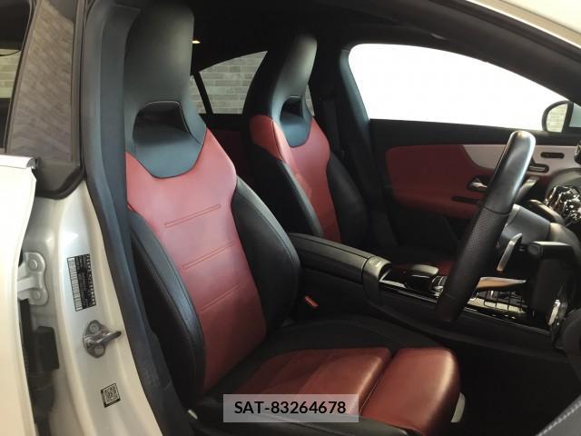 Mercedes Benz CLA-CLASS 2019-11 8817059-9