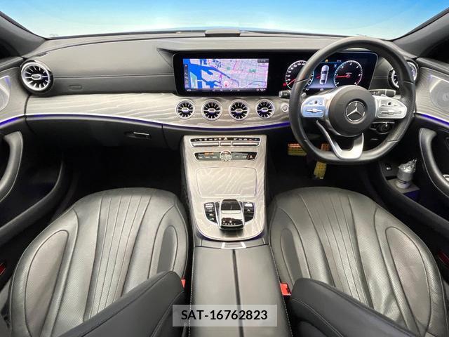 Mercedes Benz CLS-CLASS 2018-09 8812279-1