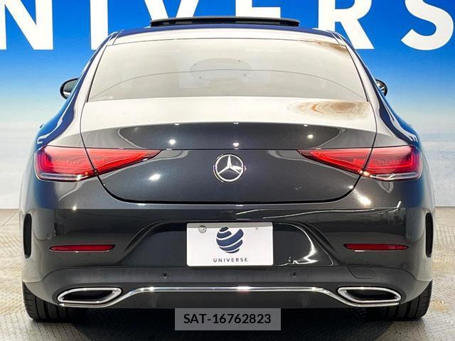 Mercedes Benz CLS-CLASS 2018-09 8812279-16