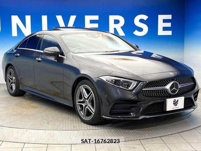 Mercedes Benz CLS-CLASS 2018-09 8812279-17