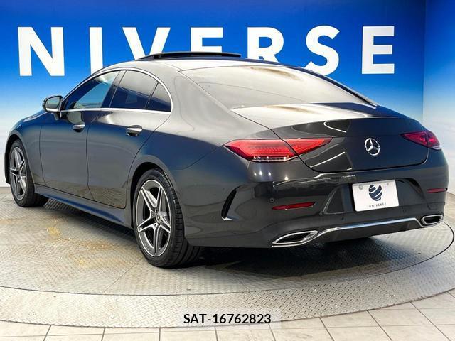 Mercedes Benz CLS-CLASS 2018-09 8812279-18