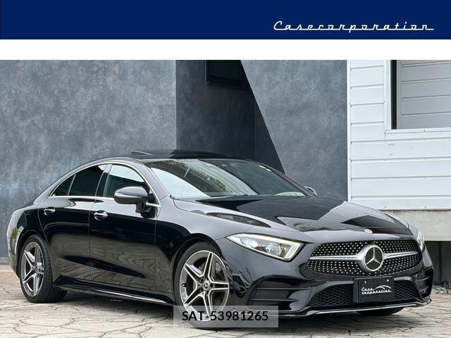 Mercedes Benz CLS-CLASS 2018-09 8812340-0