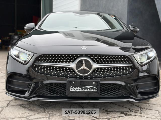 Mercedes Benz CLS-CLASS 2018-09 8812340-1