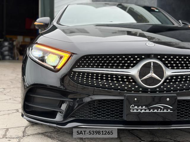 Mercedes Benz CLS-CLASS 2018-09 8812340-14