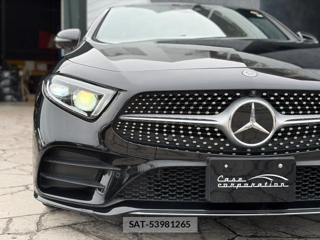 Mercedes Benz CLS-CLASS 2018-09 8812340-15