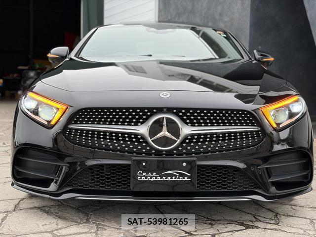 Mercedes Benz CLS-CLASS 2018-09 8812340-16