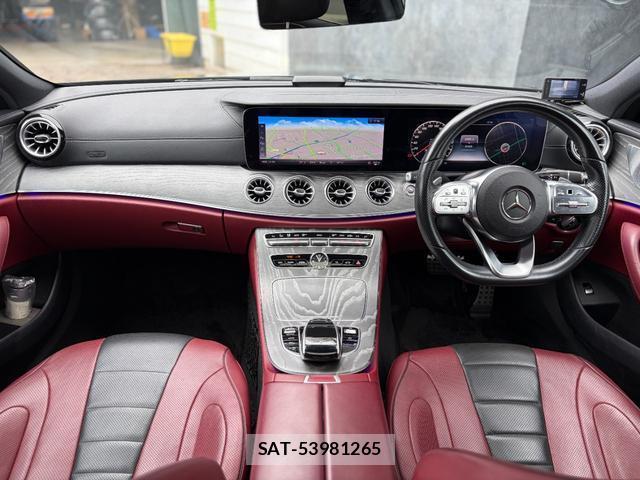 Mercedes Benz CLS-CLASS 2018-09 8812340-2