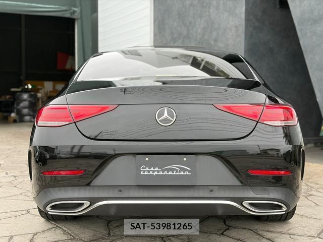 Mercedes Benz CLS-CLASS 2018-09 8812340-3