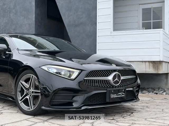 Mercedes Benz CLS-CLASS 2018-09 8812340-6