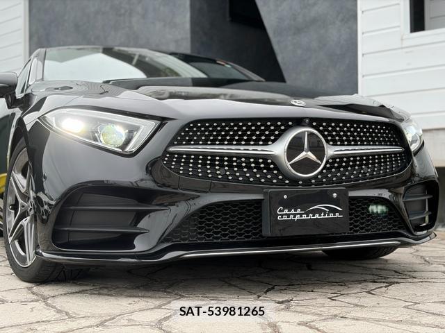 Mercedes Benz CLS-CLASS 2018-09 8812340-9