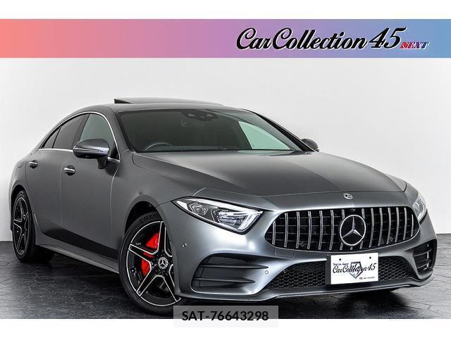Mercedes Benz CLS-CLASS 2019-04 8815193-0