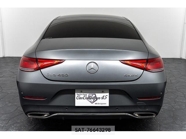 Mercedes Benz CLS-CLASS 2019-04 8815193-1