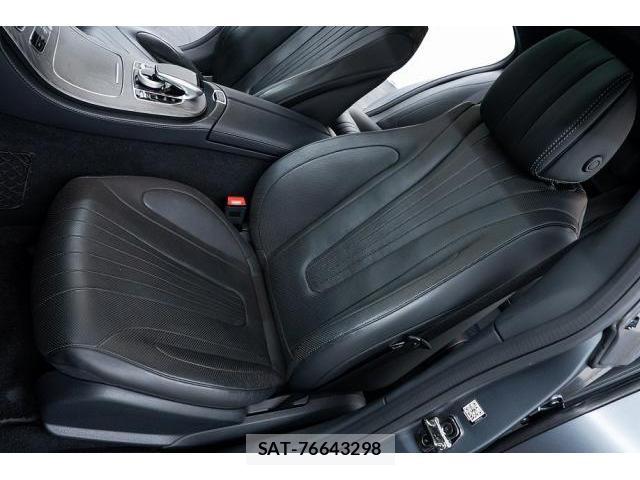 Mercedes Benz CLS-CLASS 2019-04 8815193-12