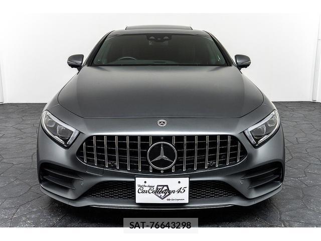 Mercedes Benz CLS-CLASS 2019-04 8815193-5