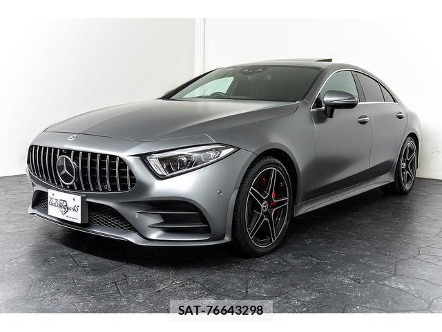 Mercedes Benz CLS-CLASS 2019-04 8815193-6