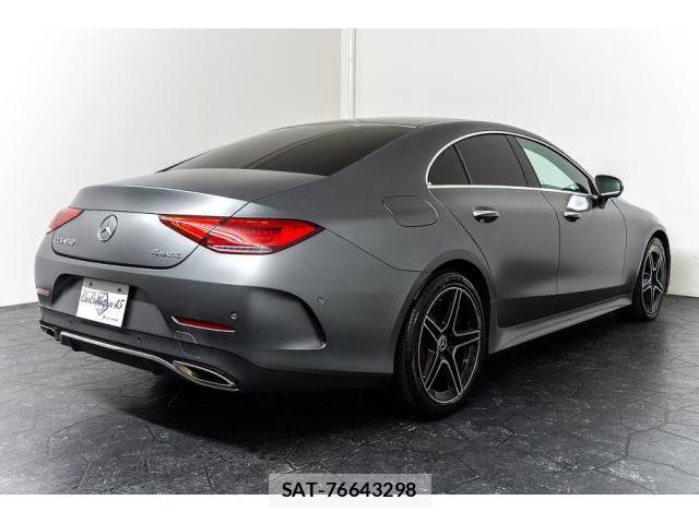 Mercedes Benz CLS-CLASS 2019-04 8815193-8