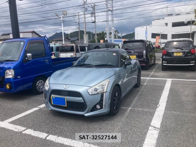 Daihatsu COPEN 2014-09 8812091-0