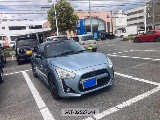 Daihatsu COPEN 2014-09 8812091-1