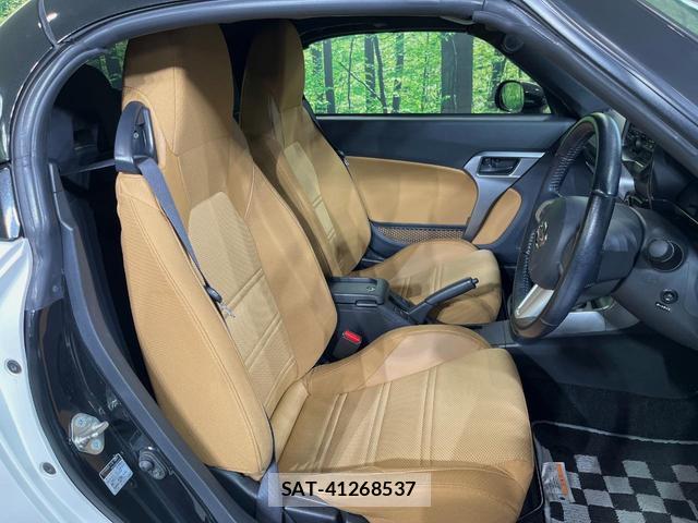 Daihatsu COPEN 2018-11 8812929-8