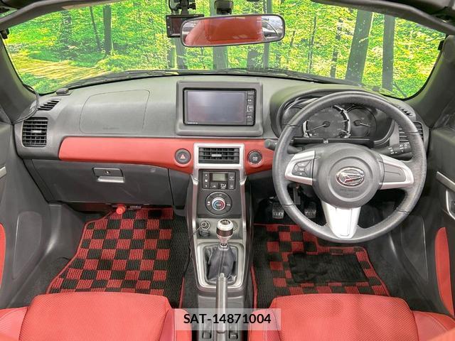 Daihatsu COPEN 2021-11 8814123-1