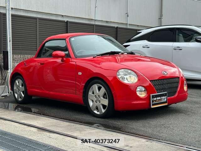 Daihatsu COPEN 2007-09 8815584-2