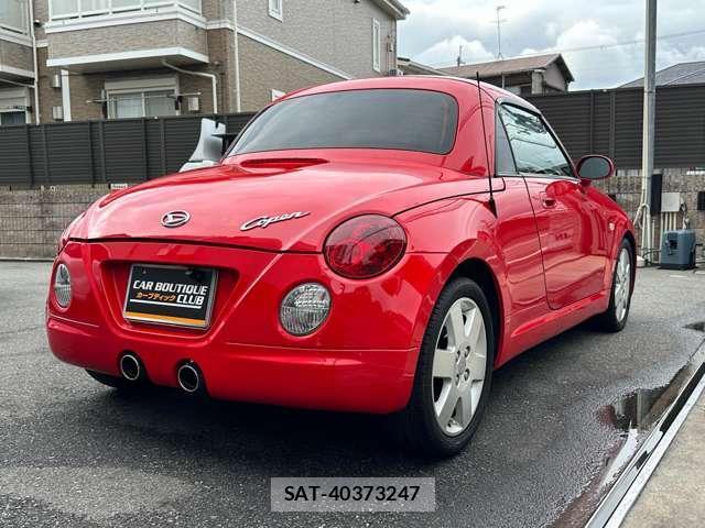 Daihatsu COPEN 2007-09 8815584-4