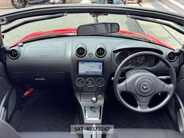 Daihatsu COPEN 2007-09 8815584-8