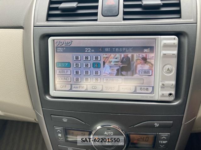 Toyota COROLLA AXIO 2009-11 8812414-10
