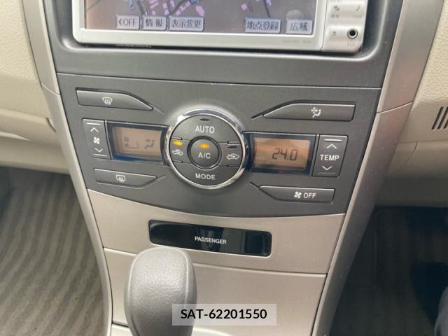 Toyota COROLLA AXIO 2009-11 8812414-8
