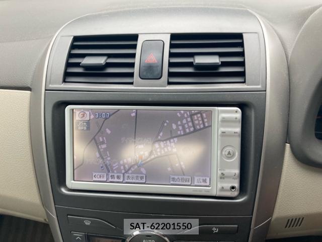 Toyota COROLLA AXIO 2009-11 8812414-9