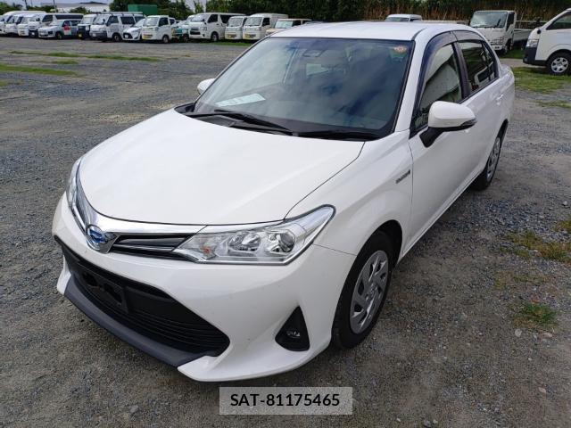Toyota COROLLA AXIO 2019-09 8813772-0