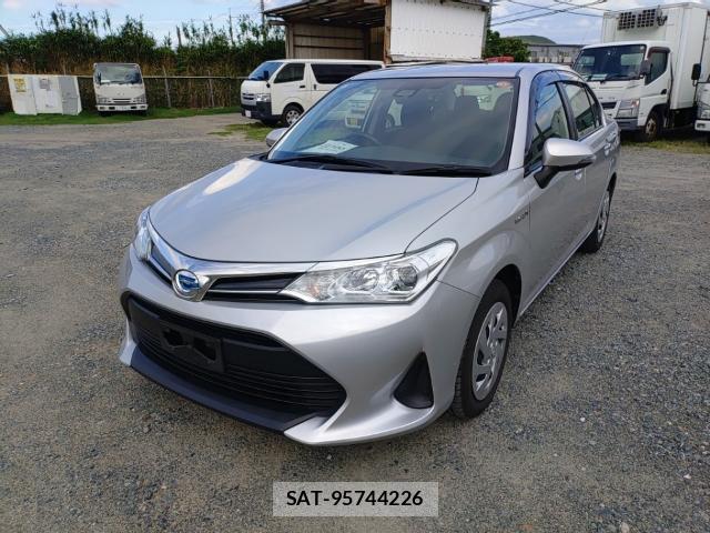 Toyota COROLLA AXIO 2019-09 8813775-0
