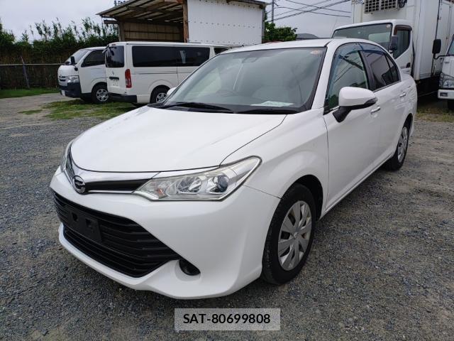 Toyota COROLLA AXIO 2016-08 8813782-0