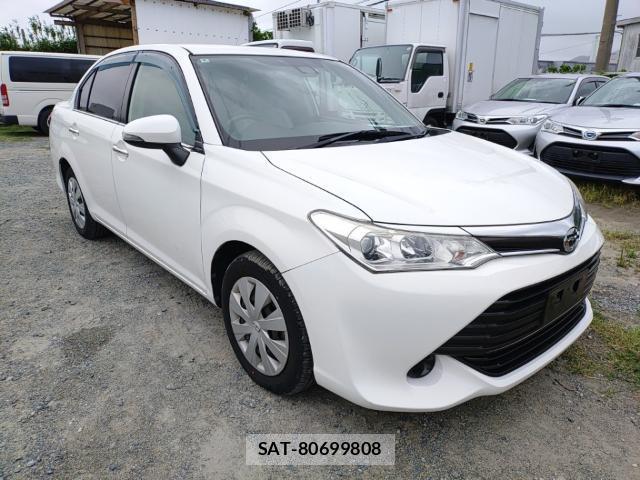 Toyota COROLLA AXIO 2016-08 8813782-3