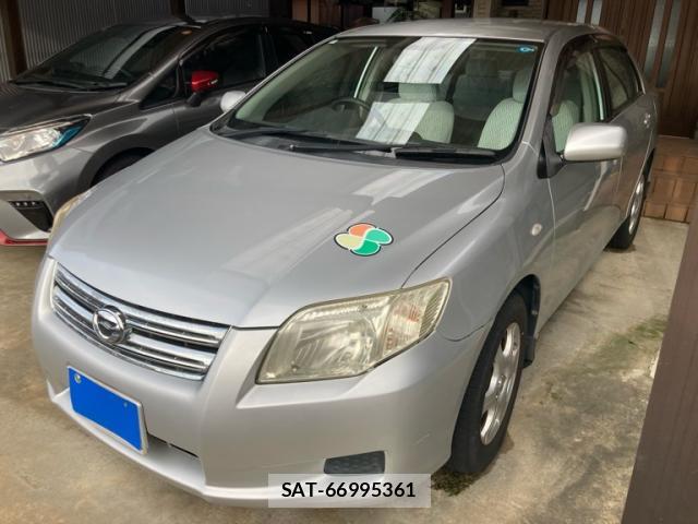 Toyota COROLLA AXIO 2008-03 8814172-1