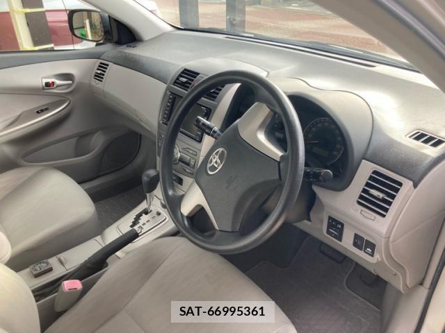 Toyota COROLLA AXIO 2008-03 8814172-10