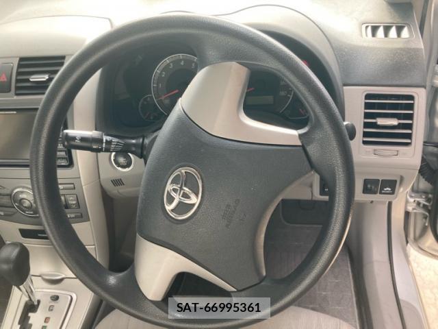 Toyota COROLLA AXIO 2008-03 8814172-15