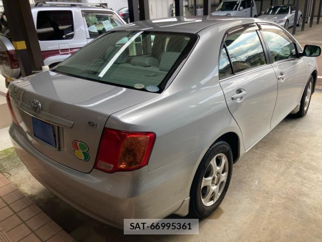 Toyota COROLLA AXIO 2008-03 8814172-2