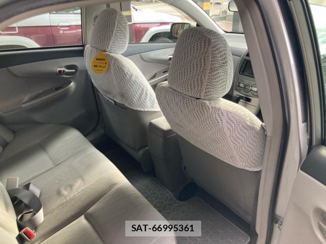 Toyota COROLLA AXIO 2008-03 8814172-6