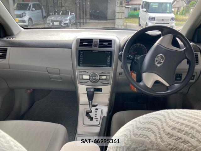 Toyota COROLLA AXIO 2008-03 8814172-8