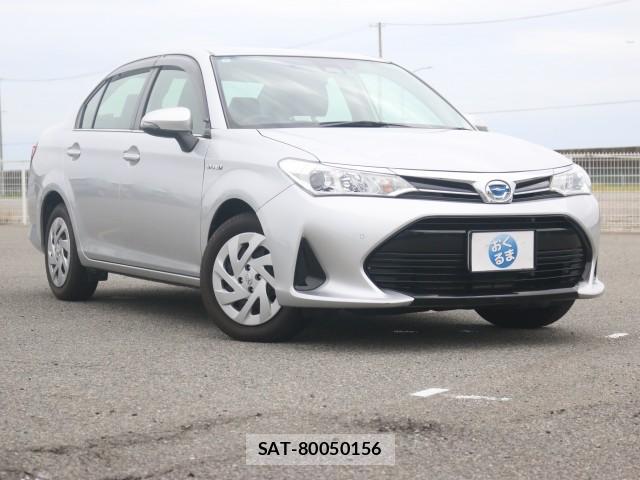 Toyota COROLLA AXIO 2018-03 8814803-0