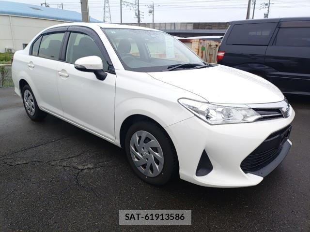 Toyota COROLLA AXIO 2021-09 8815317-3