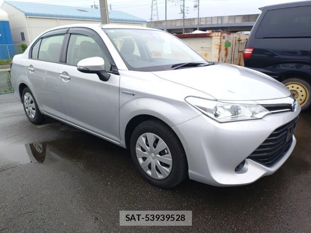 Toyota COROLLA AXIO 2017-09 8815323-3