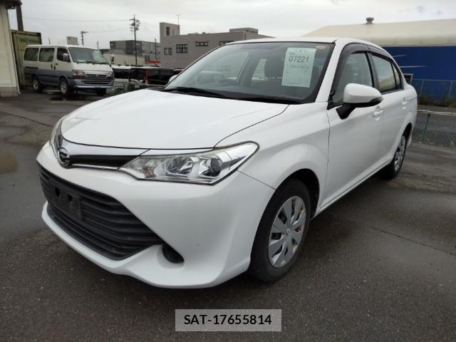 Toyota COROLLA AXIO 2016-09 8815324-0