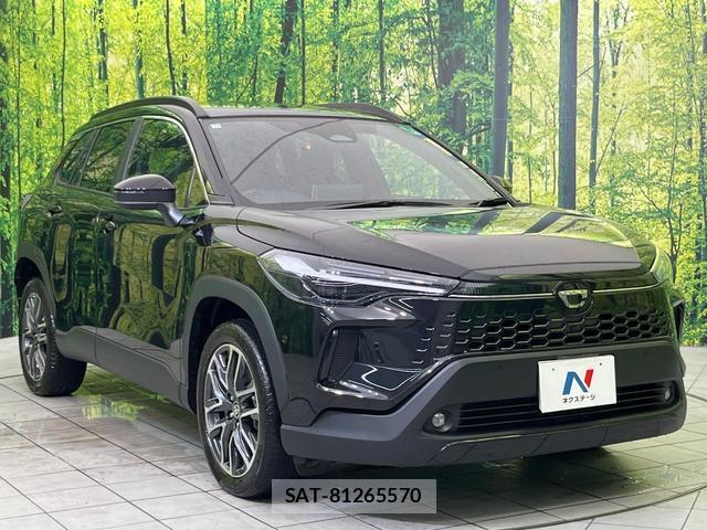 Toyota COROLLA CROSS 2025-11 8812080-15